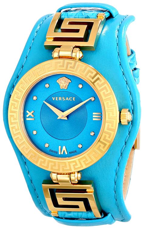 ladies versace watches on easy pay|versace watches for women's price.